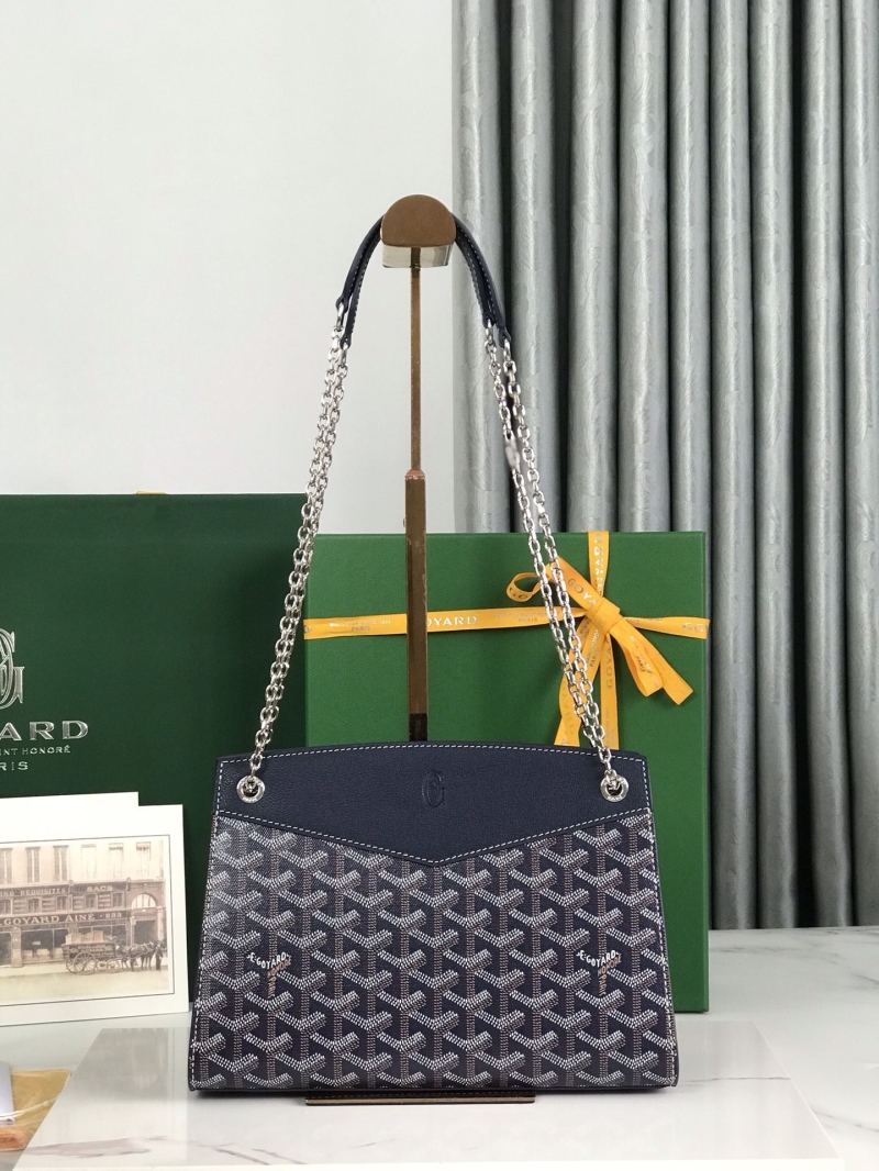 Goyard Top Handle Bags